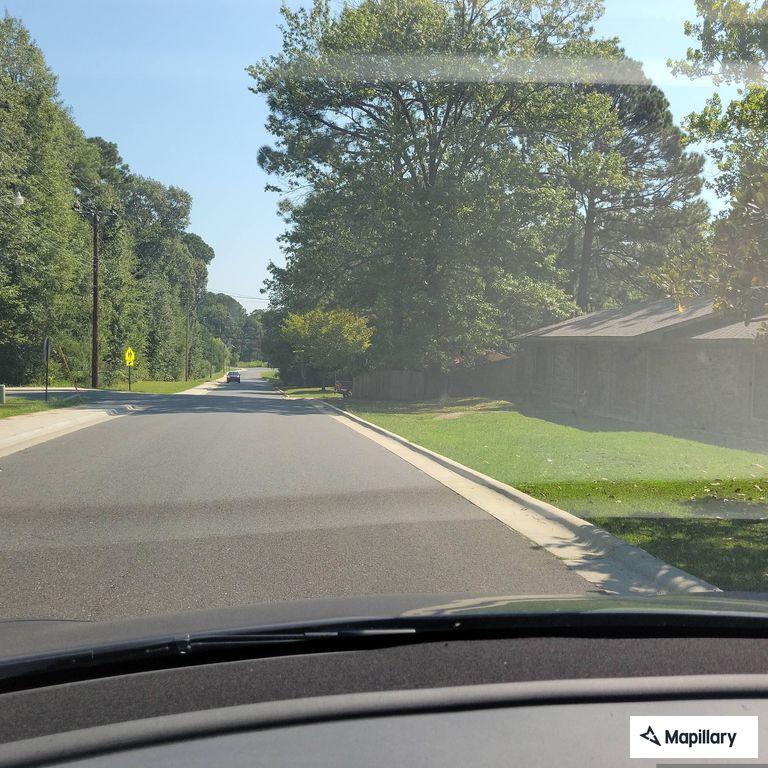 Possible domestic disturbance at Evergreen Apartments
