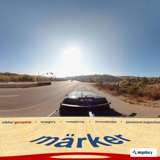 Traffic collision on Highway 76 near Bonsall
