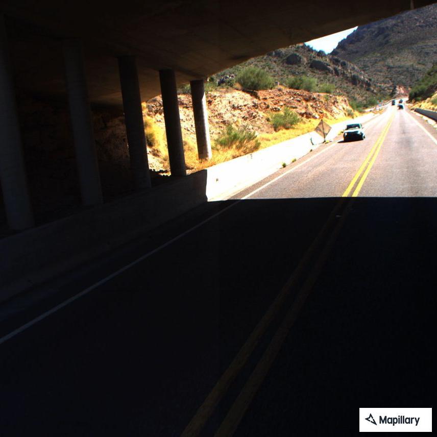 Reckless driving by silver pickup on US 60