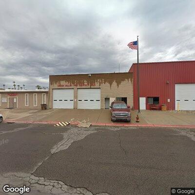 Person having breathing problems near Queen Valley