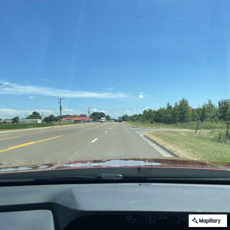Traffic stop on Highway 82 near Lake Village