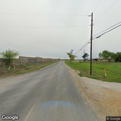 Traffic stop at Louisiana Drive and County Road 95