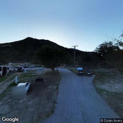 Person experiencing severe breathing problems at Rancho Correo