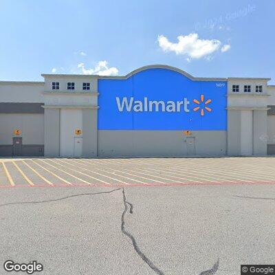 Two vehicles crash in front of Chelsea Walmart