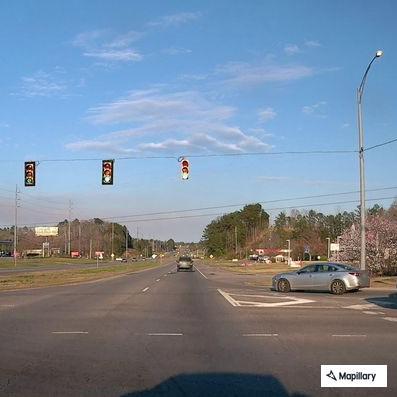 Two-car crash on Highway 280 at Chelsea Road