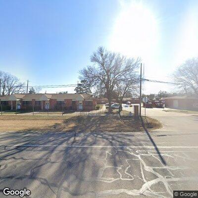 Apartment fire reported on West Dallas Avenue