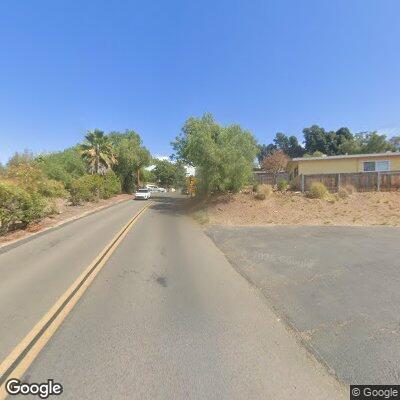 ALS responds to sick person on East Alvarado Street in Fallbrook