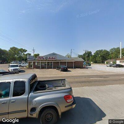 Patient with back pain at Greenville highway