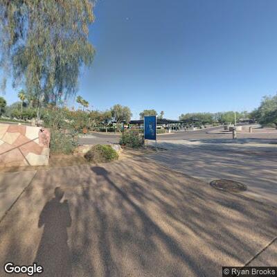 Person with altered consciousness at South Rural Road