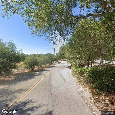 Person with abdominal pain at Santa Margarita Drive