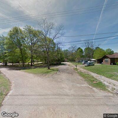 Person with severe forehead and throat cuts in Stephens