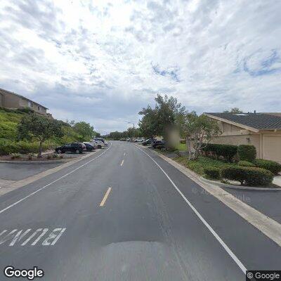 Fire alarm ringing near Avenida Adobe in San Clemente