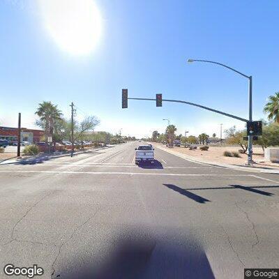 Two-car crash at North Delaware and West Apache Trail