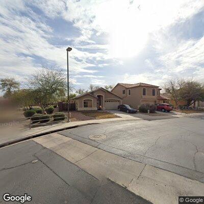 Person experiencing difficulty breathing in Goodyear
