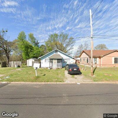 Person having heart issues near Milam Street