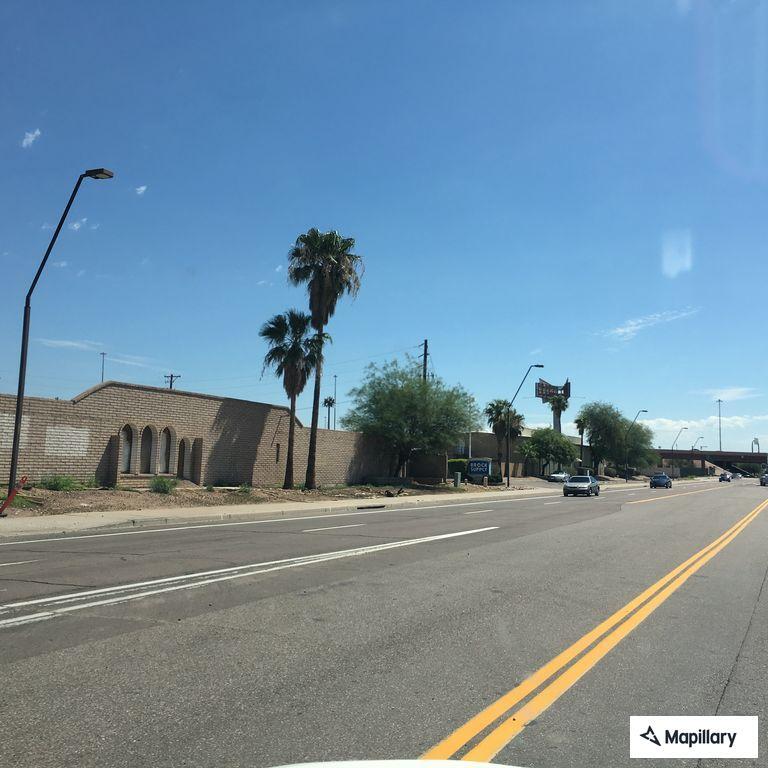 Person reported sick at Rio Salado Pkwy and River Dr