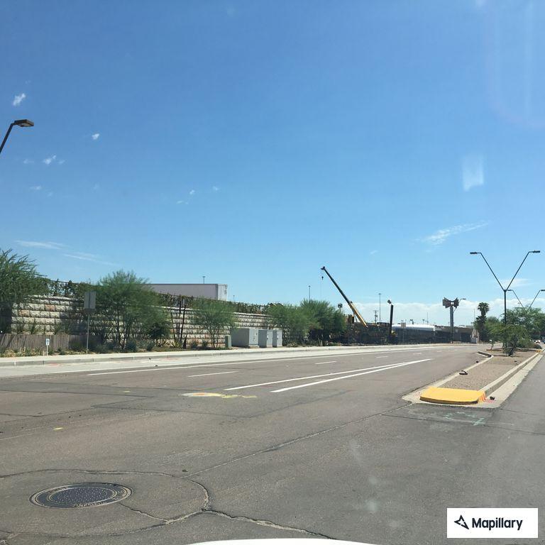 Person injured in fall at Rio Salado Parkway and Rockford Drive
