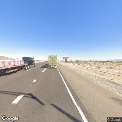 Possible single-car crash on westbound I-10