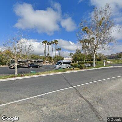 Person with breathing problems at Rancho California RV Resort