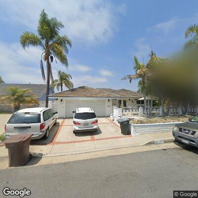Patient initially uncooperative near San Clemente