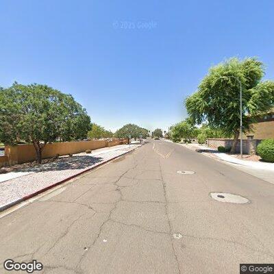 Minor fall injury at 87th Avenue and Monroe Street