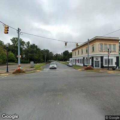 Two-car crash at East Main and North Rosemary
