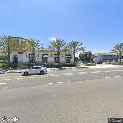 Person experiencing respiratory problems on Pacific Coast Highway