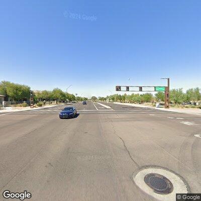 Person with altered consciousness at W Encanto Blvd and N Bullard Ave