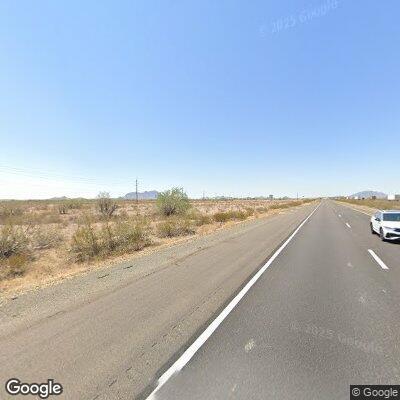First alarm medical and fire call on I-10 near Tonopah
