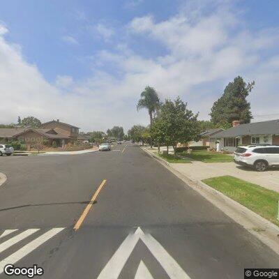 Person reported fallen at Anaheim residence