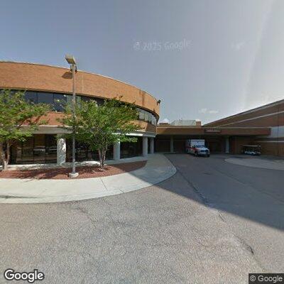 Ambulance transfers patient to medical center near 2525th Street