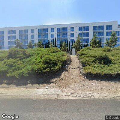 Fire alarm at Sky Apartments on Cabot Road