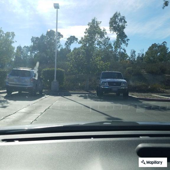 Driver in traffic collision taken to Inland Valley