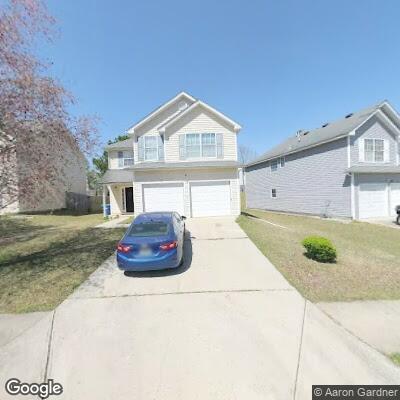 Residence found with broken windows and open door