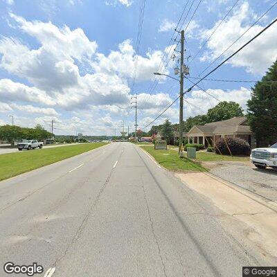 86-year-old woman with breathing trouble at Elderville