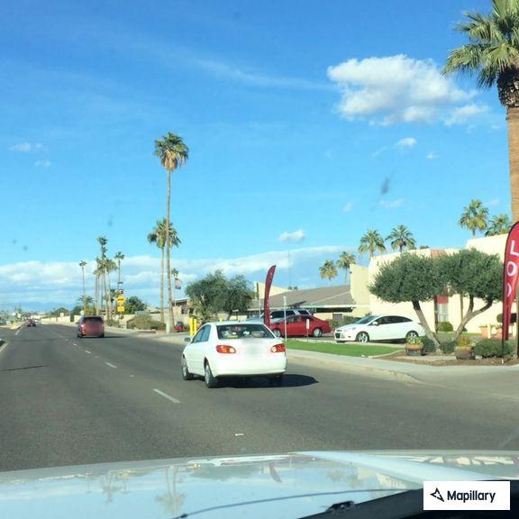 Person with altered consciousness near Peoria