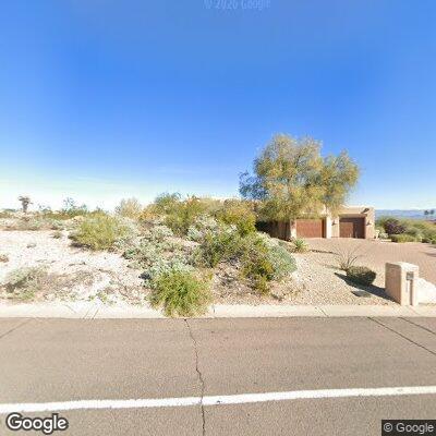 Person with abdominal pain reported in Fountain Hills