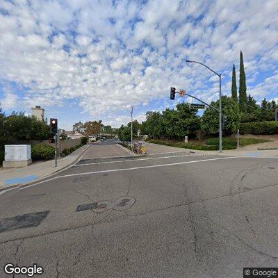 Person choking on Indian Hill Lane in Laguna Hills
