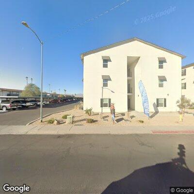 Person experiencing difficulty breathing in Youngtown