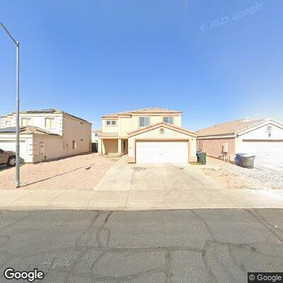 Person reported ill at home in El Mirage