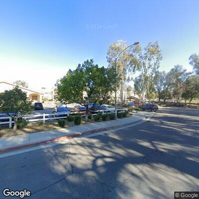 Person with breathing problems at Wildomar senior apartments