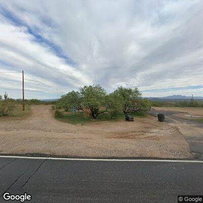 Engine crew checks possible hazard on Mohave Road
