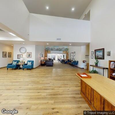 Medical emergency at assisted living near South Pasadena St
