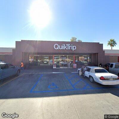Store theft at QT on Grand Avenue