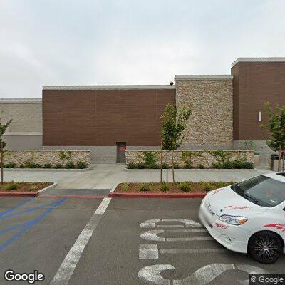 Person experiencing emotional distress at Target store