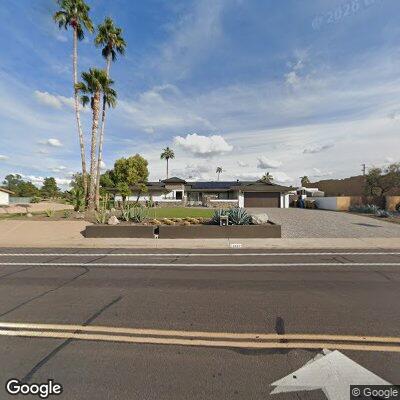 Person having allergic reaction near Phoenix