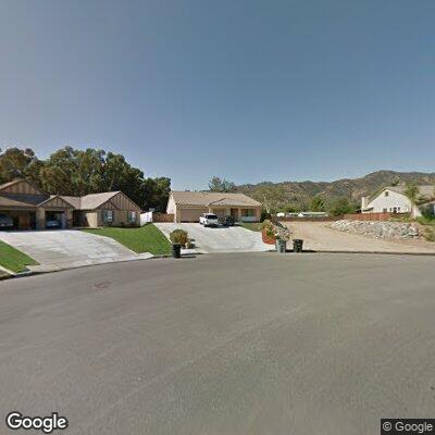 Person sick near Sundrops Lane in Wildomar