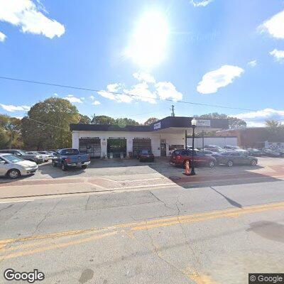 Adult male patient with high blood pressure at (number withheld) Main St