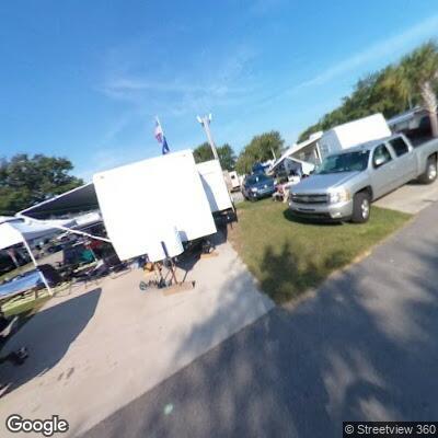 Camper and RV crash on South Kings Highway