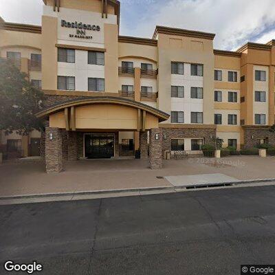 Fire alarm near North Bullard Avenue